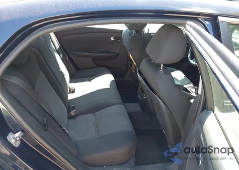 2011 Chevrolet Malibu 1Lt из США, поврежденный, VIN 1G1ZC5E12BF373840